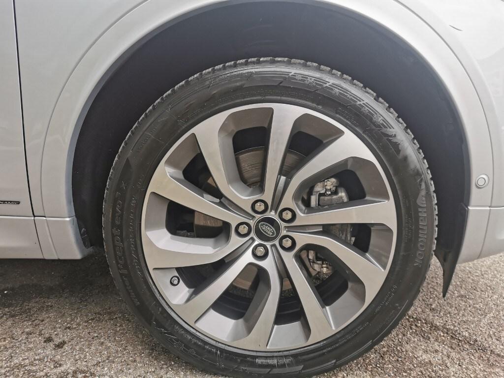 LAND ROVER Discovery Sport Discovery Sport 2.0 ...