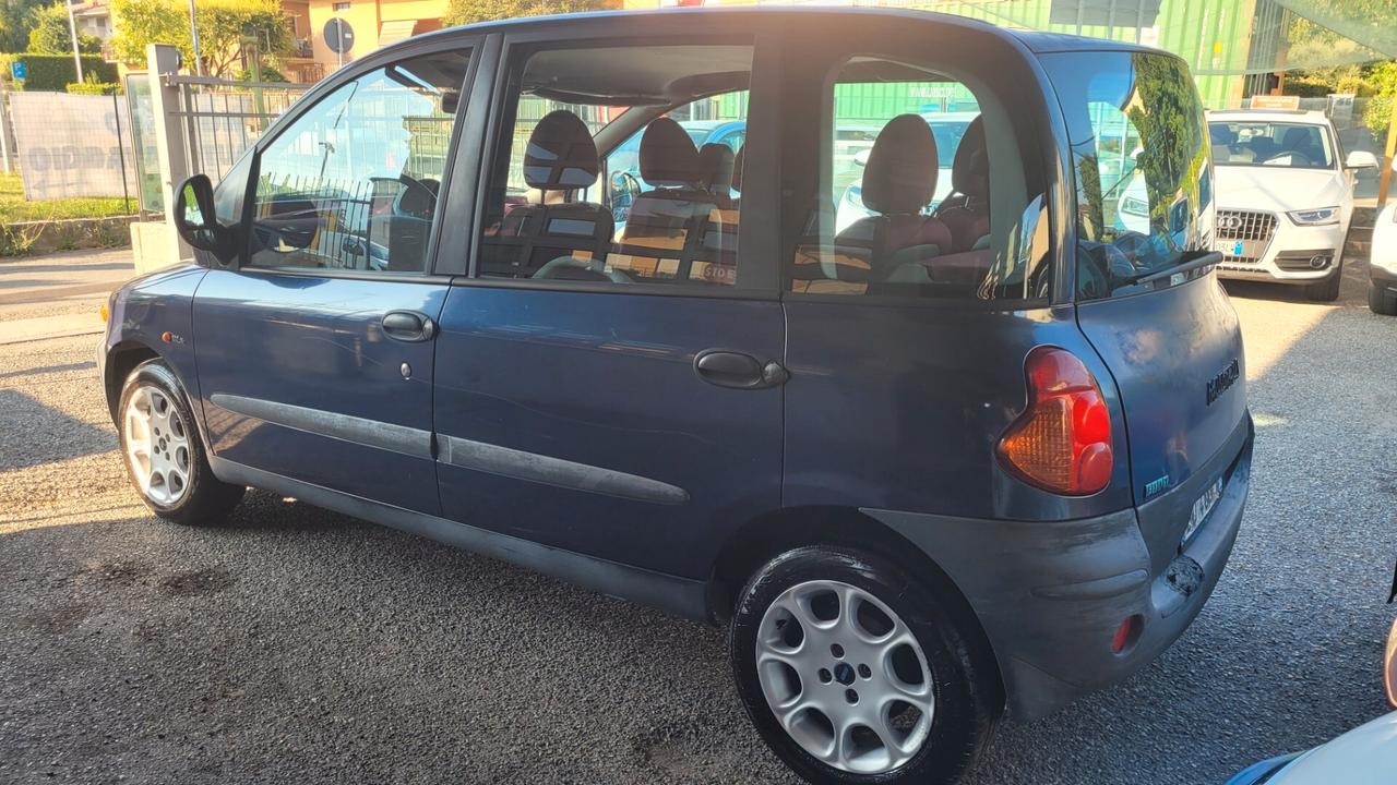 Fiat Multipla 1.6 Benzina .. 6 posti .. con clima ..