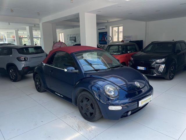 VOLKSWAGEN New Beetle 1.9 TDI 101CV Cabrio