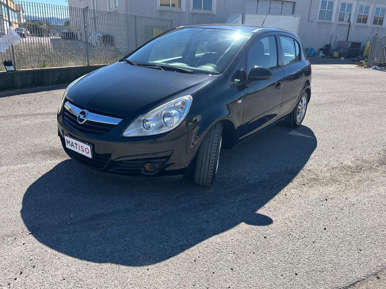 Opel Corsa 1.3 CDTI Club 141000 KM