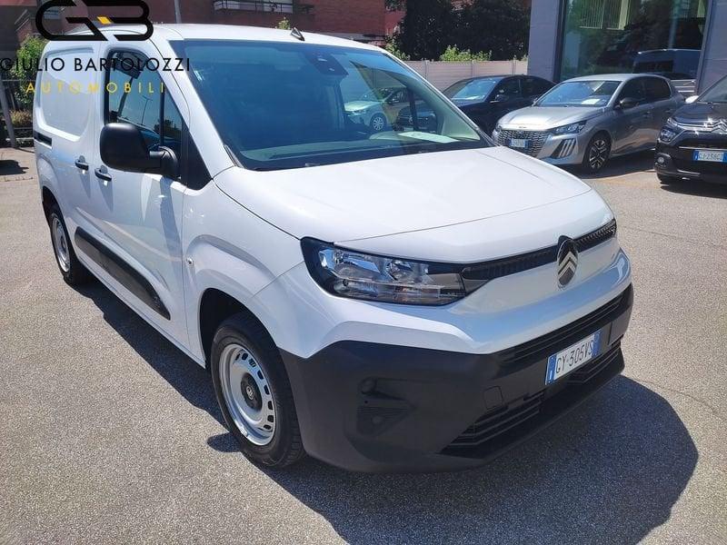 Citroën Berlingo Berlingo van 1.5 bluehdi 100cv S&S 3p.ti