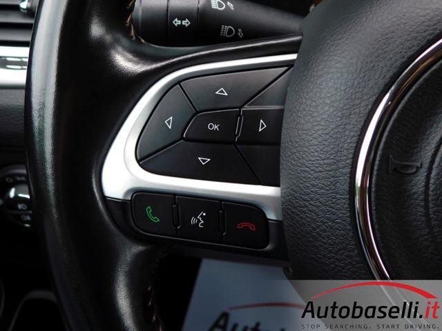 JEEP Compass 2.0MJET 140CV AUTOMATICA 4WD LONGITUDE