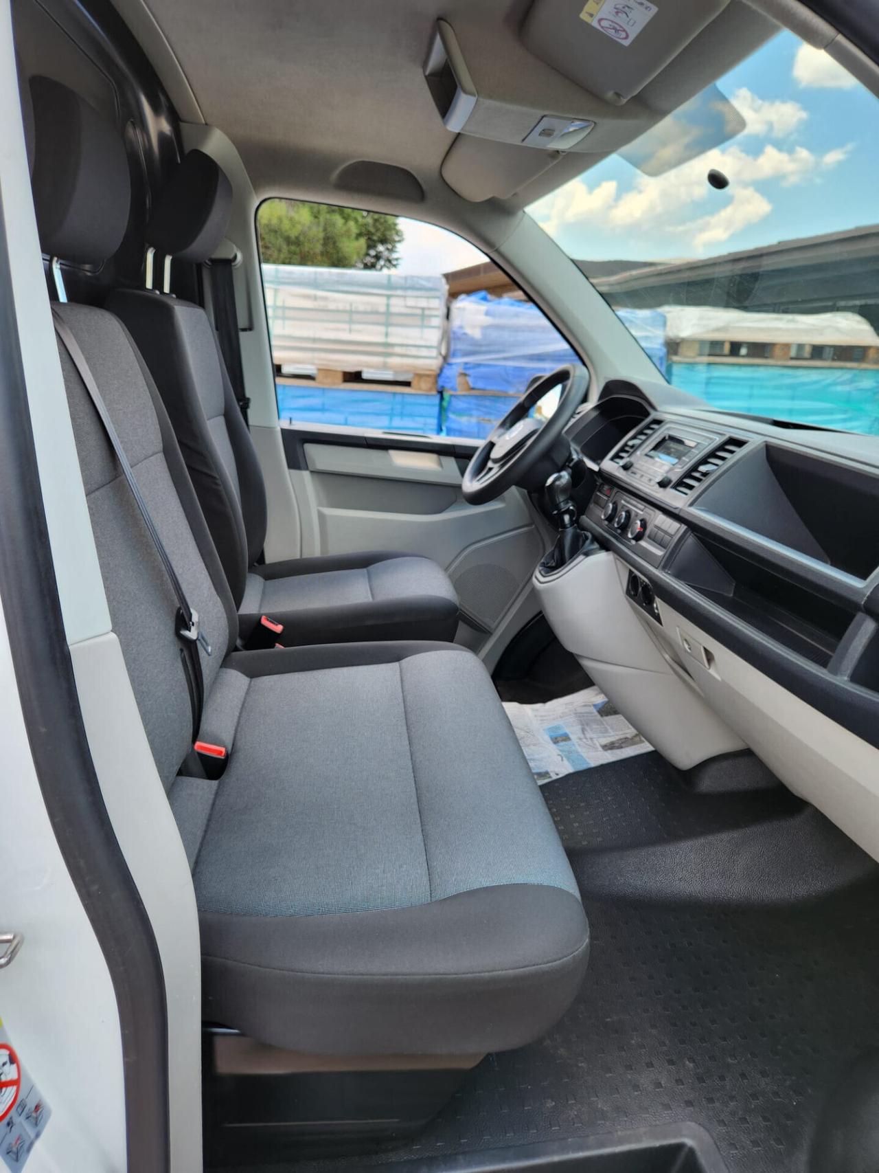 VOLKSWAGEN TRASPORT T6 2.0 102 CV ANNO 2019