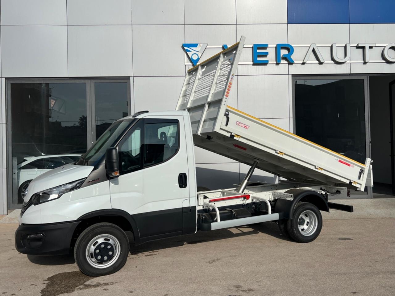 Iveco Daily 35C16H cassone ribaltabile - €45.900 iva compresa