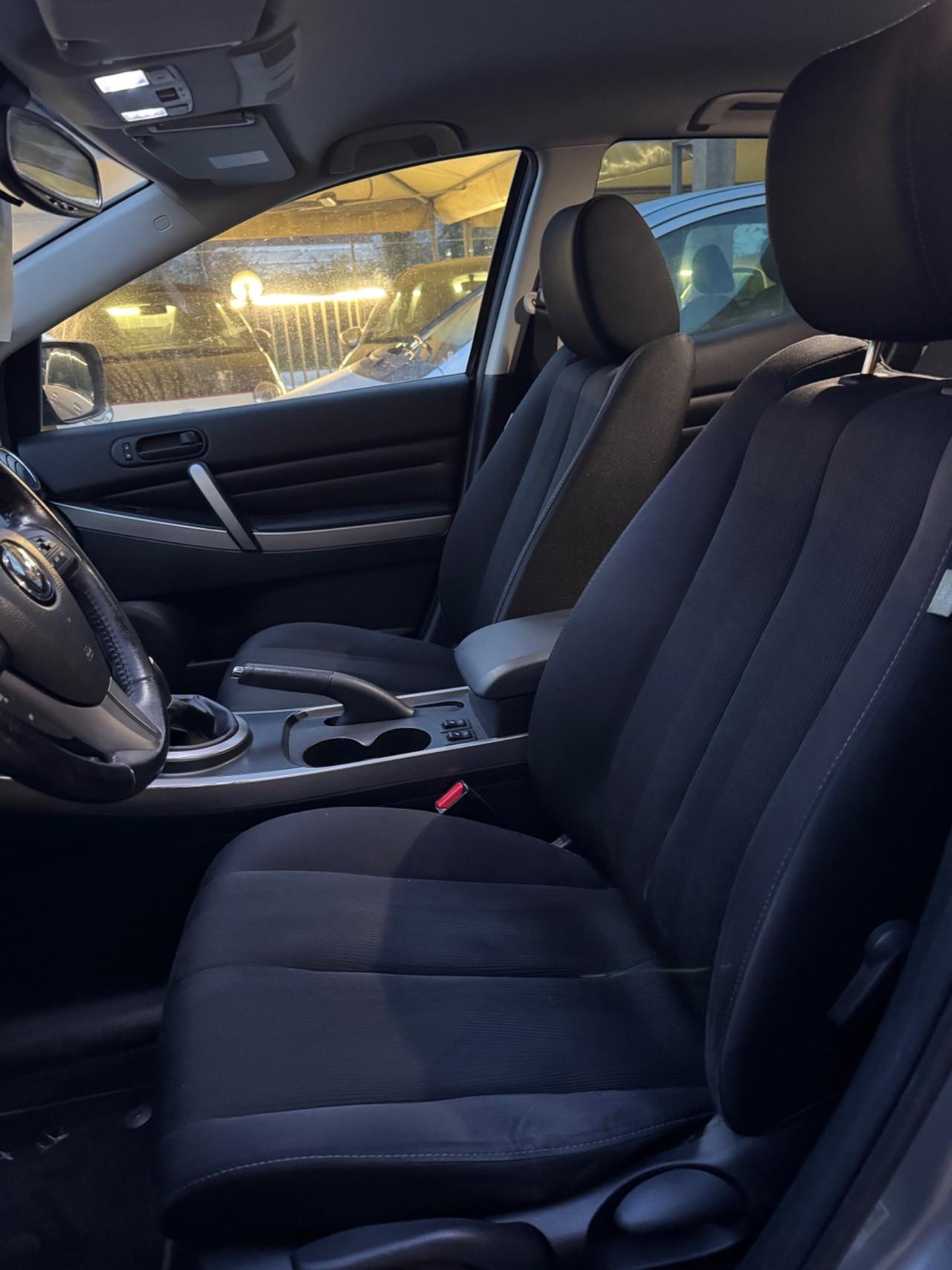 Mazda CX-7 2.2L MZR CD Sport Tourer