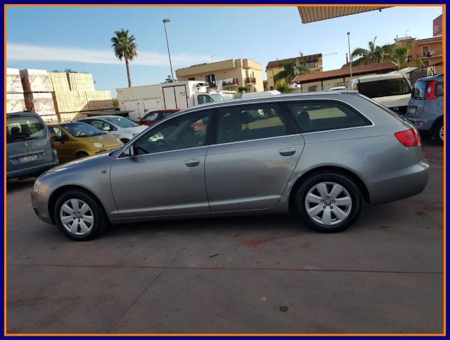 AUDI - A6 Avant - 2.7 V6 TDI F.AP. mult. Ambiente
