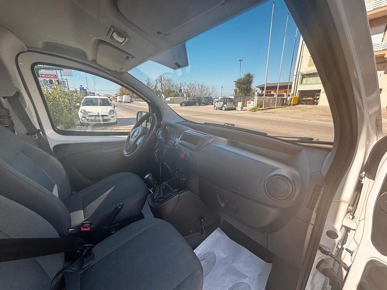 Fiat Fiorino 1.3 MJT 95CV Cargo Adventure