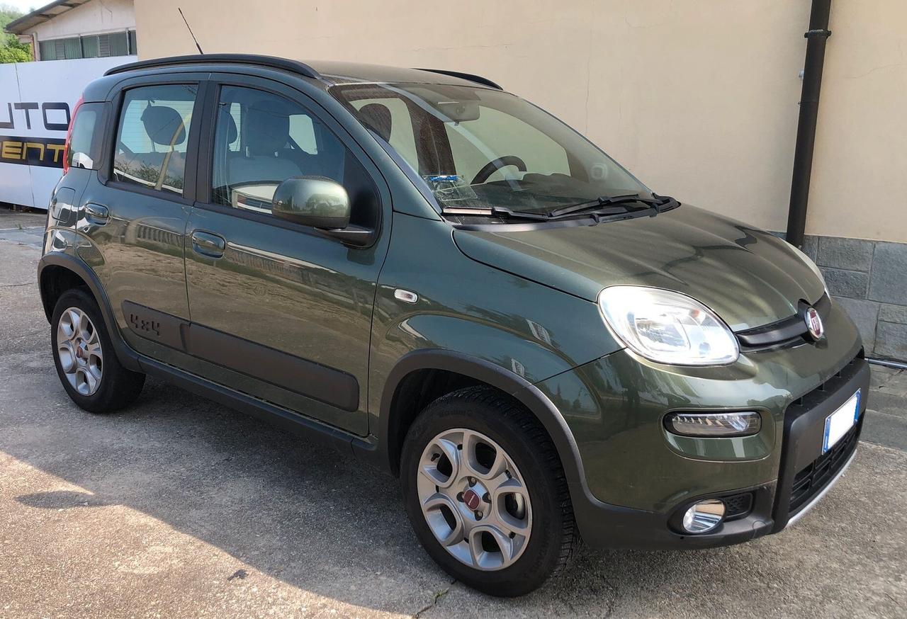Fiat Panda 1.3 mjt 16v 4x4 (( LEGGI BENE ))