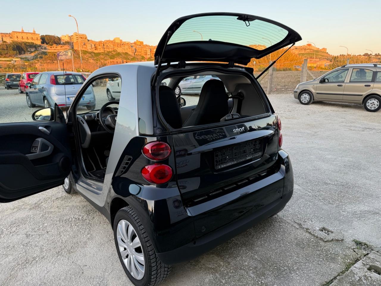 Smart ForTwo 1000 52 kW coupé passion