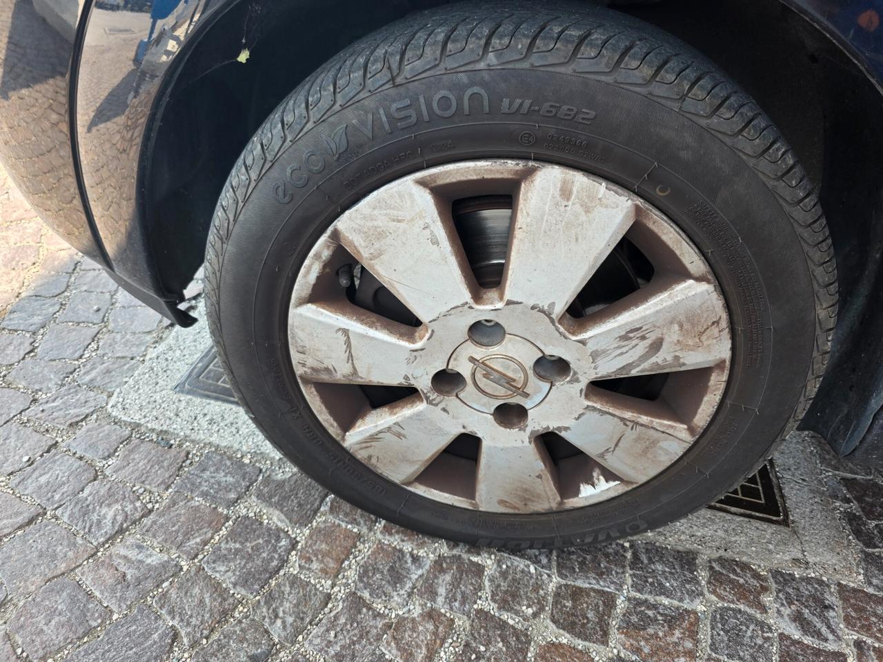 Opel Meriva 1.6 16V Con 214.000km Neopatentati ok