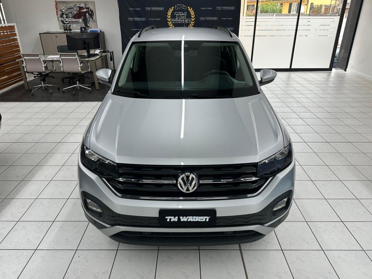 Volkswagen T-Cross 1.6 tdi Style 95cv