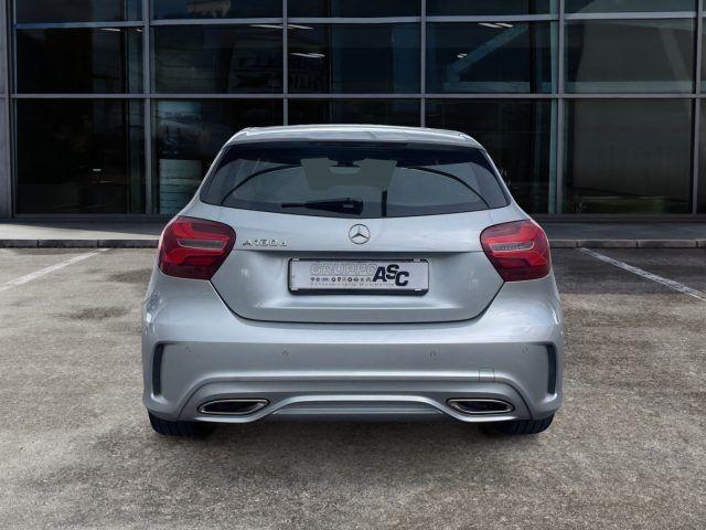 MERCEDES-BENZ A 180 1.5 d 109 CV Automatic Premium