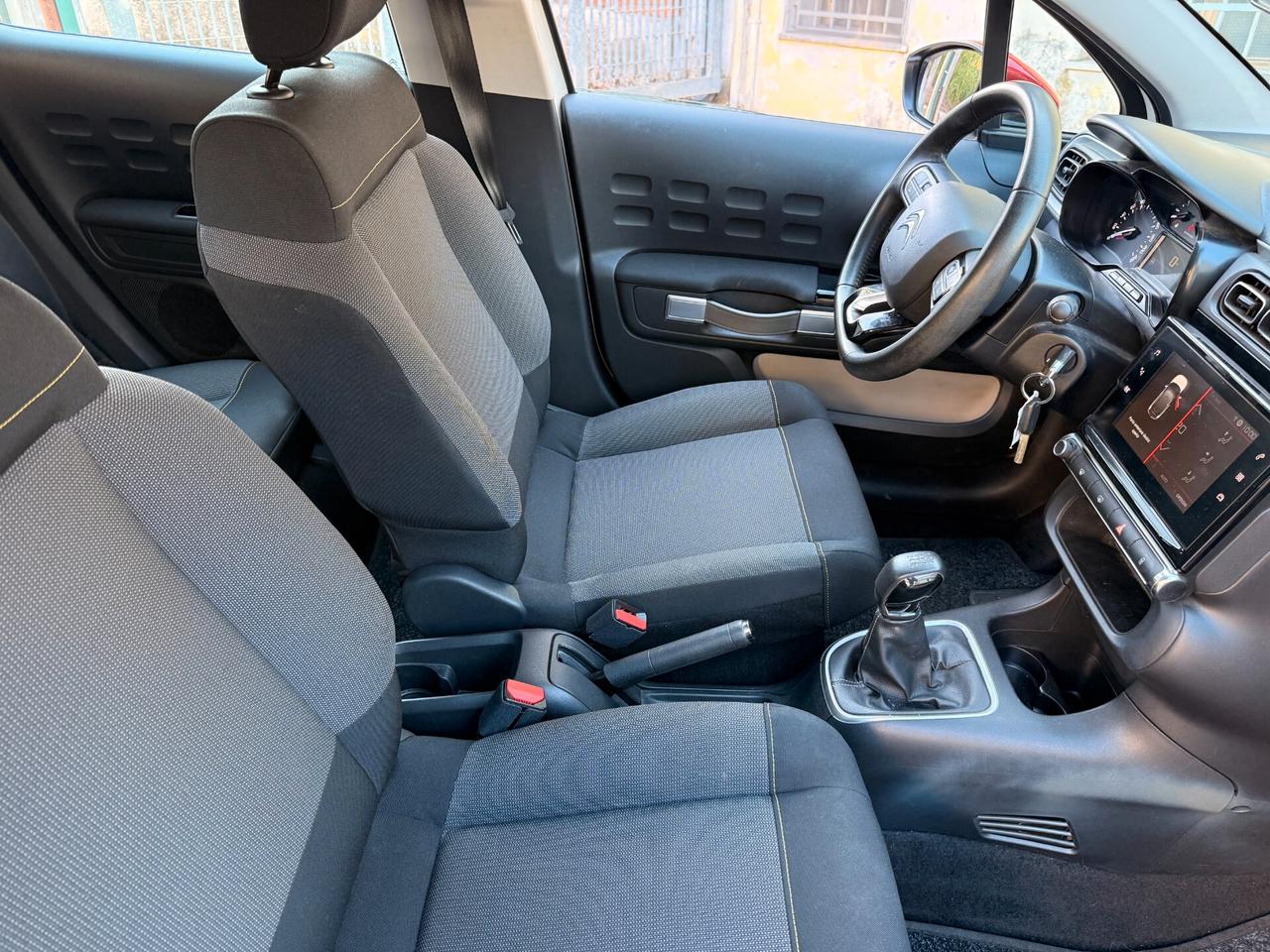 Citroen C3 1.2 Cinghia Nuova Euro 6D