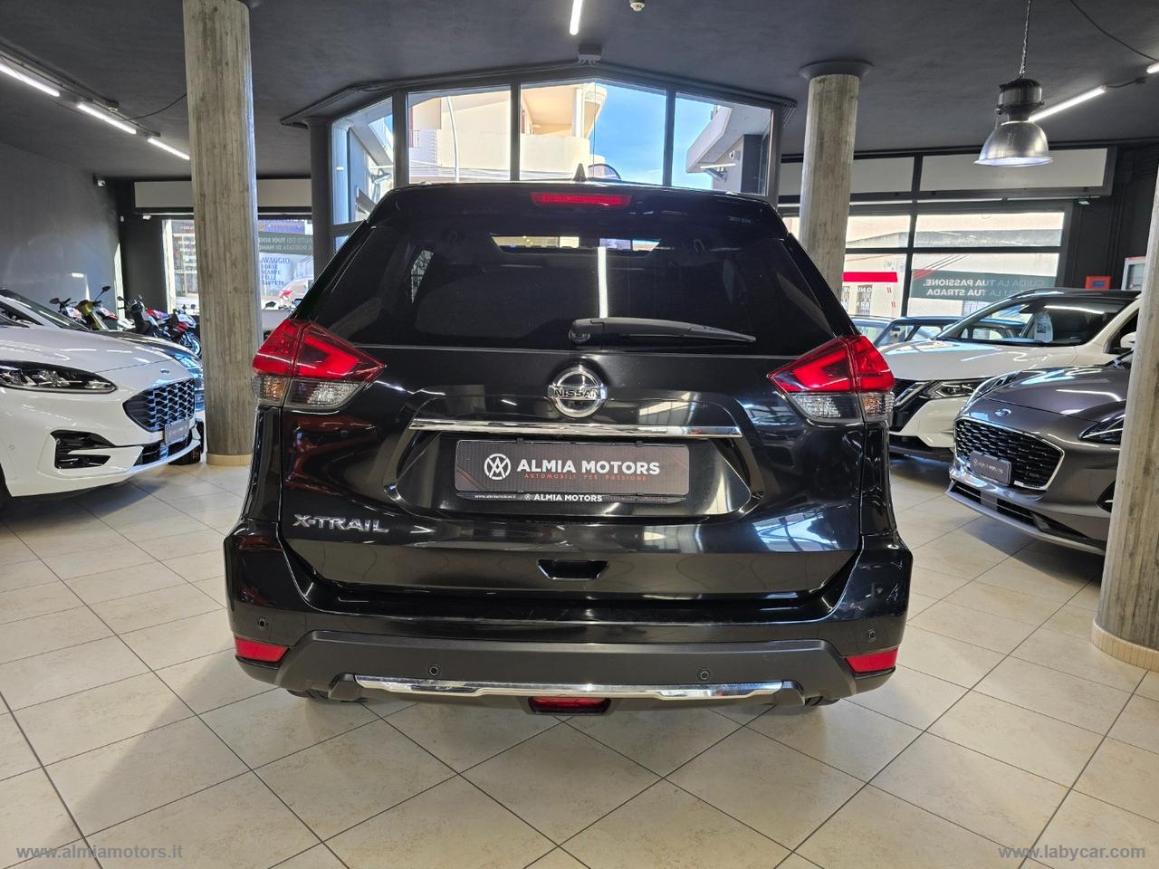 NISSAN X-Trail 1.6 dCi 4WD Tekna