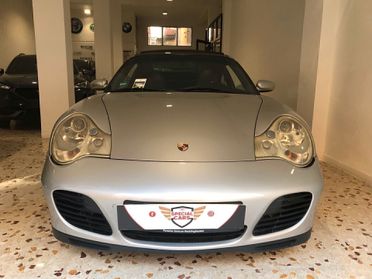 Porsche 911 Carrera Targa 2002 3600 320CV km67000
