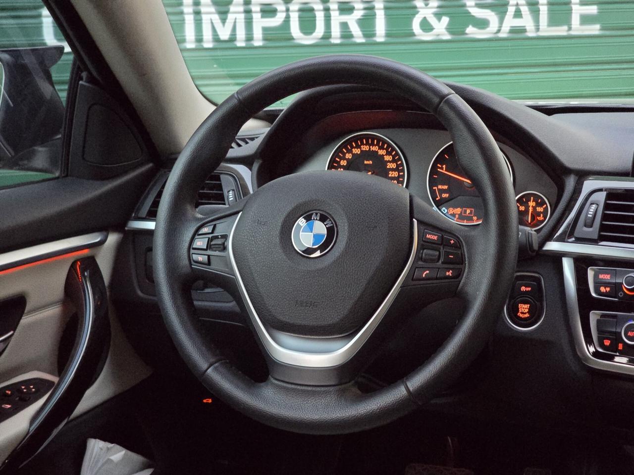 Bmw 4er Gran Coupe 420d Coupé Luxury