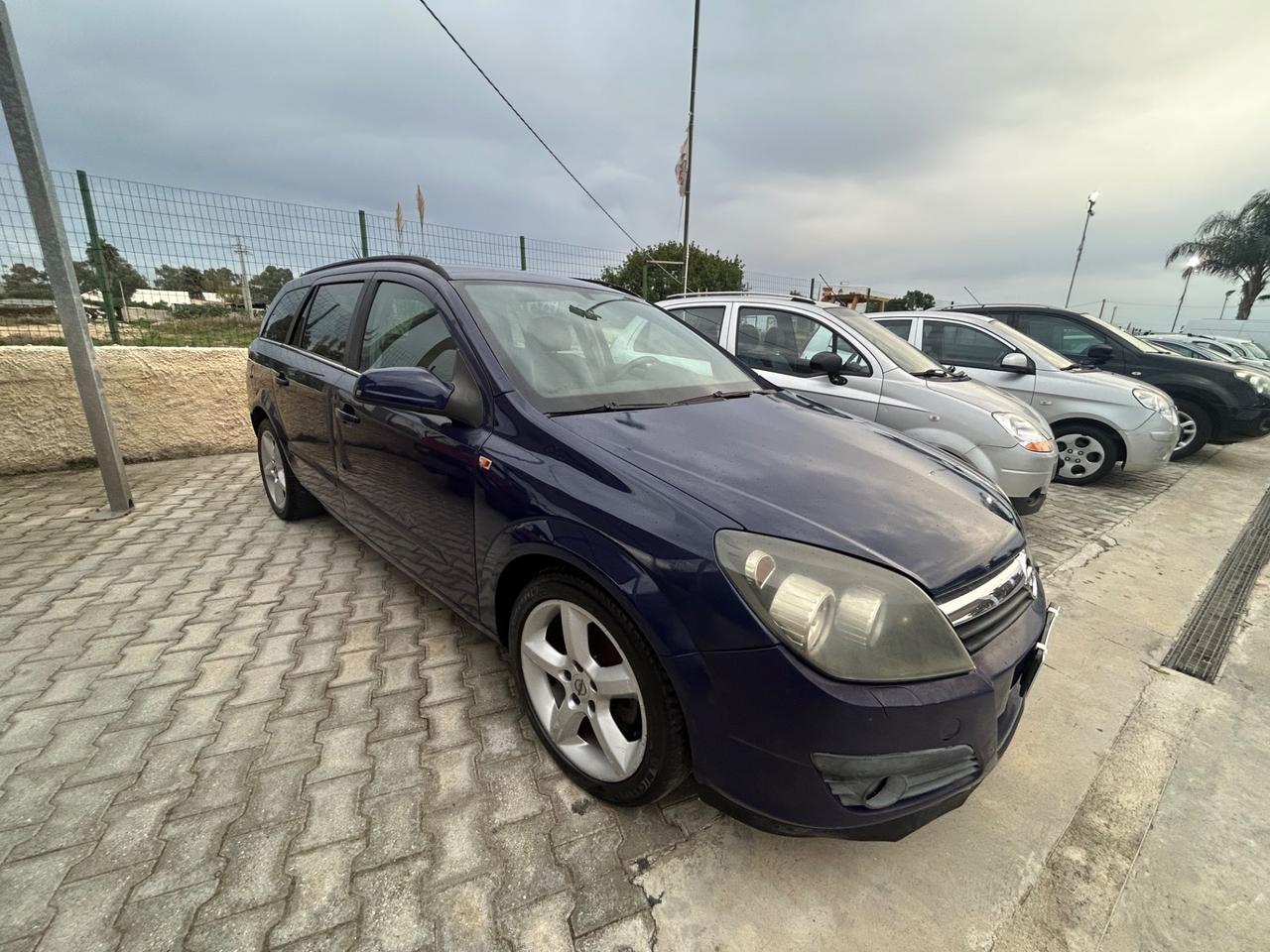 Opel Astra 1.7 CDTI 101CV Station Wagon Club