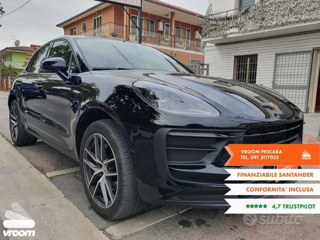 PORSCHE Macan 2.0 BENZINA