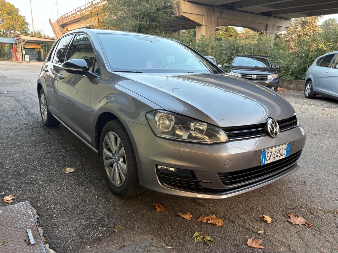 Volkswagen Golf 1.2 TSI 105 CV 5p. 2013