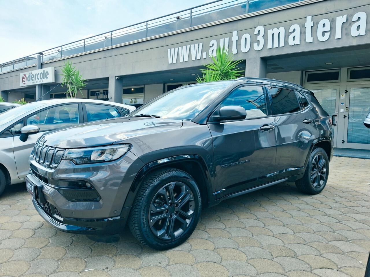 Jeep Compass 1.6 Multijet II 2WD Night Eagle