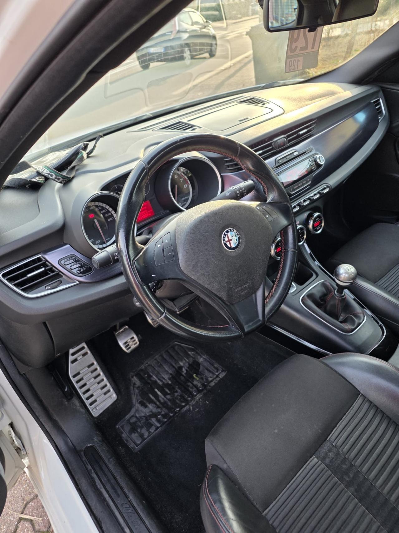 Alfa Romeo Giulietta 1.4 Turbo MultiAir Exclusive