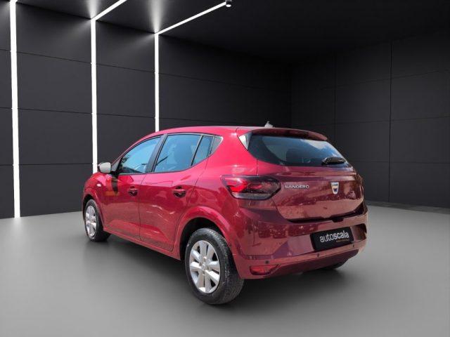 DACIA Sandero Streetway 1.0 TCe ECO-G Comfort