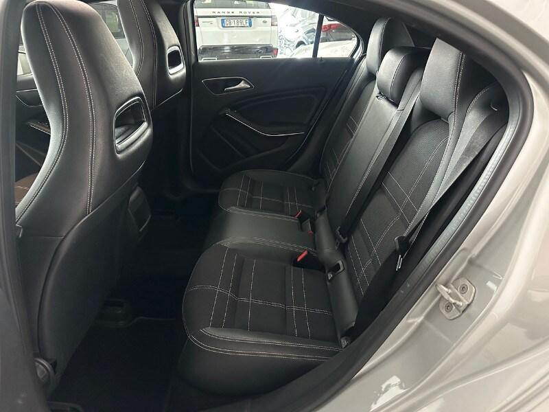 MERCEDES Classe A (W176) A 180 CDI Sport