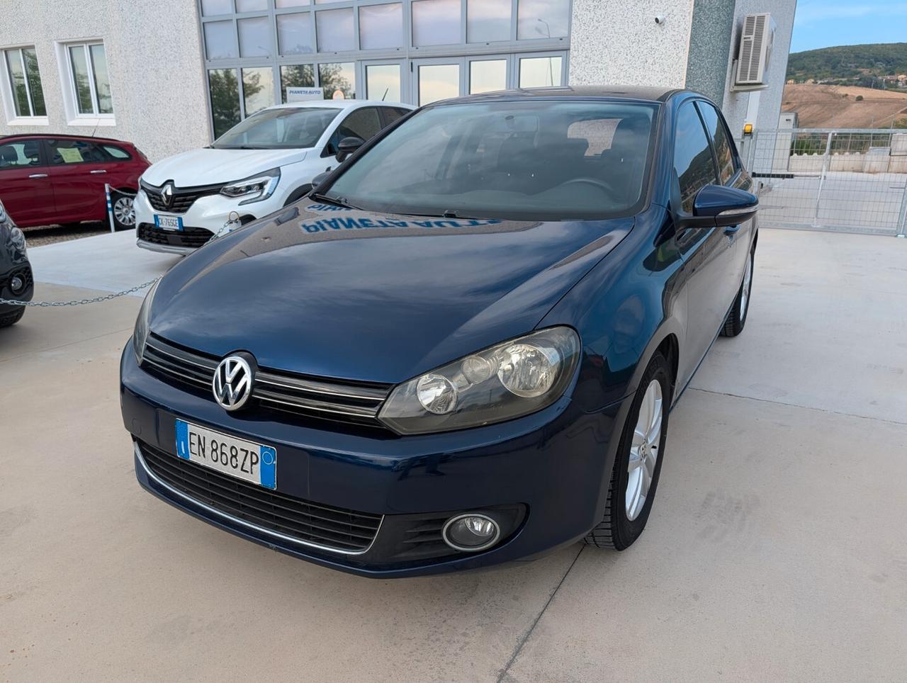 Volkswagen Golf 2.0 TDI 140CV DPF 4m. 5p. Comfort.