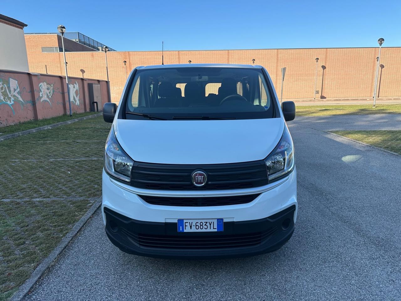 Fiat Talento 1.6 MJT 120CV PL Poss Permuta