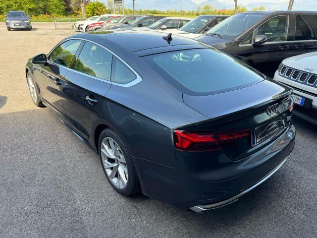 AUDI A5 SPB 40 TFSI S tronic Business Tetto