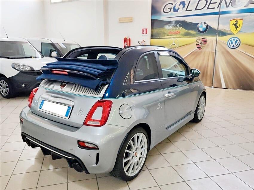 Abarth 695 1.4 Turbo T-Jet Rivale