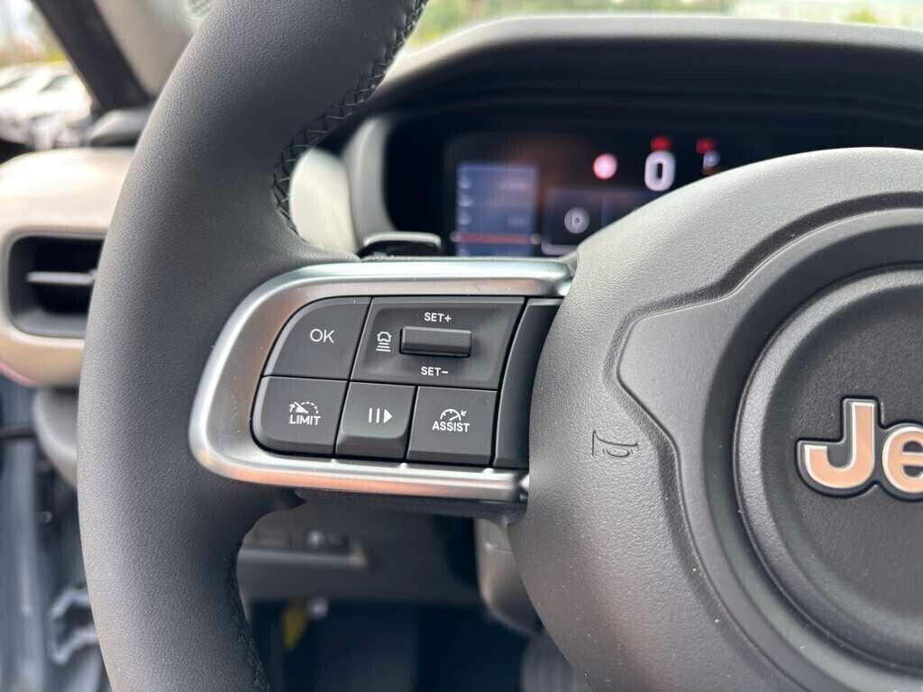 Jeep Avenger 1.2 Turbo 110 CV MHEV Summit km0