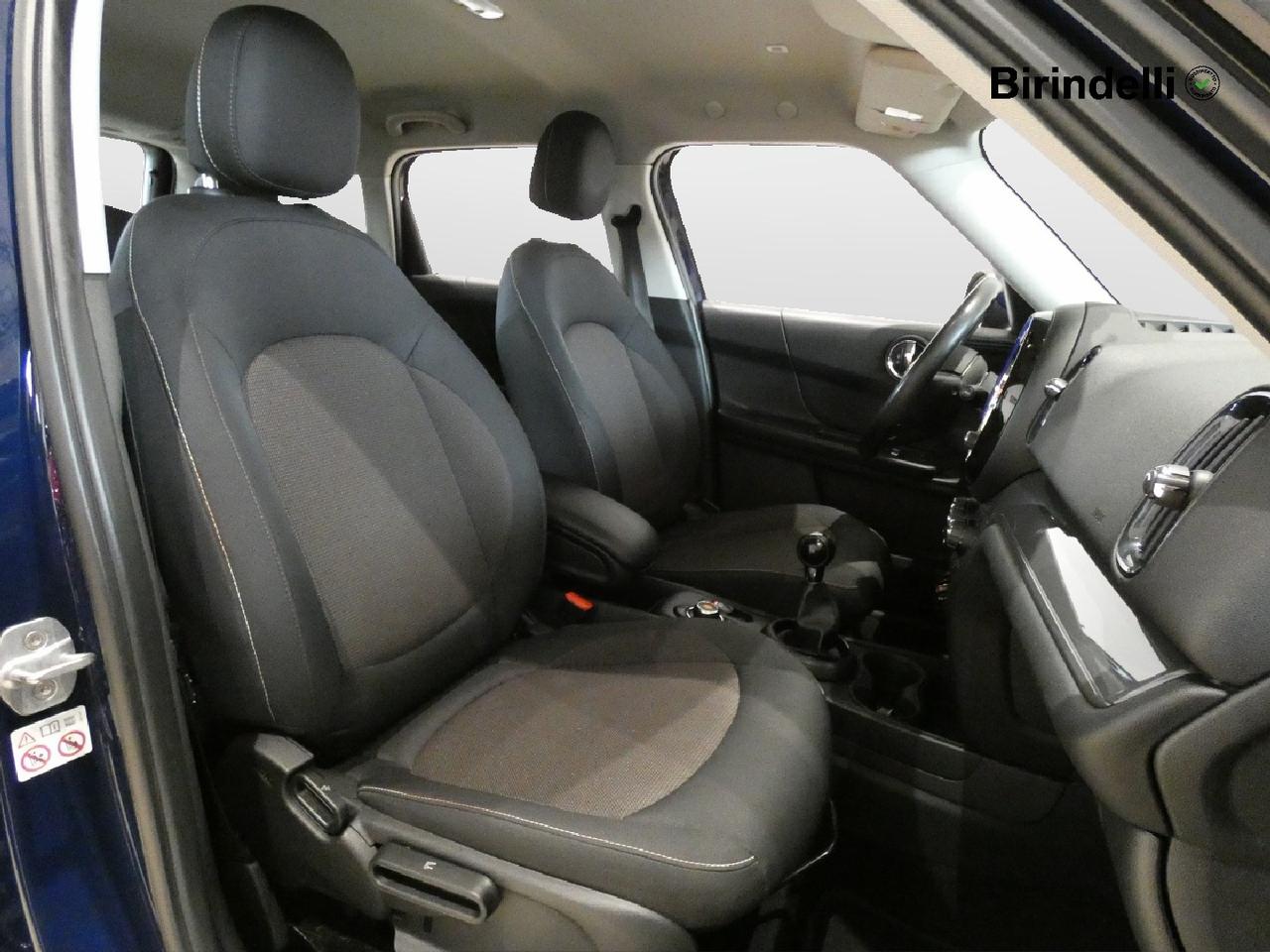 MINI Mini Countrym.(F60) - Mini 2.0 Cooper D Business Countryman