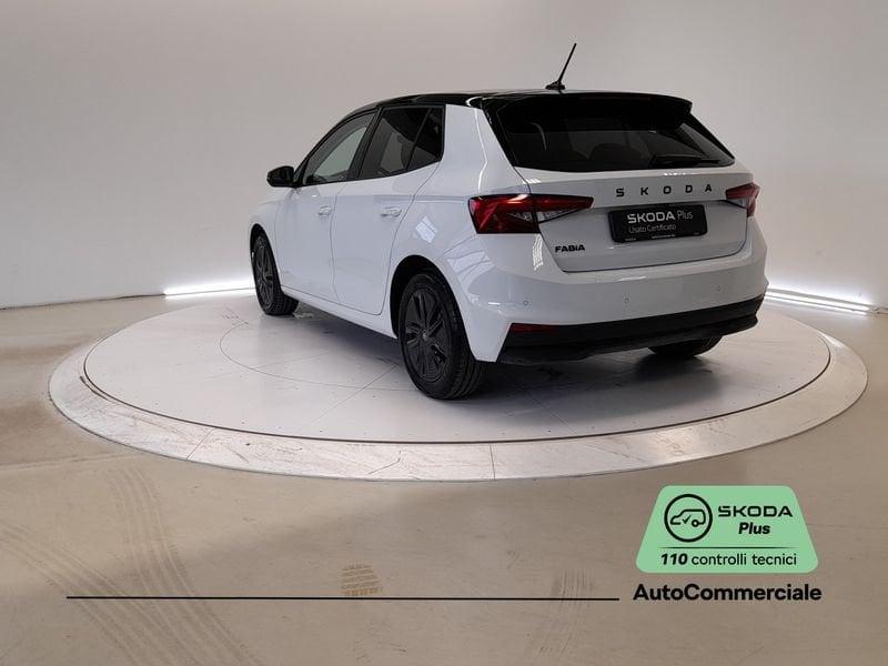 Škoda Fabia Fabia 1.0 tsi Be More 95cv