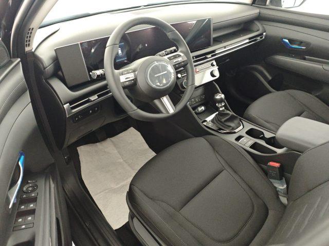 HYUNDAI Tucson 1.6 CRDI 48V Tech #KM 0