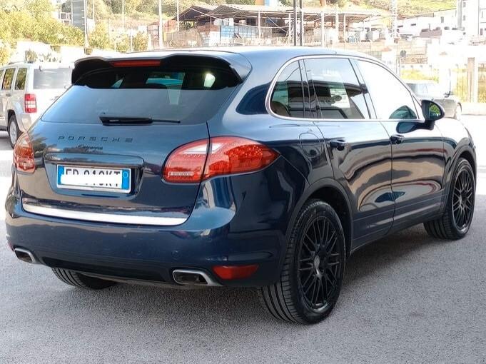 Porsche Cayenne 3.0 Diesel