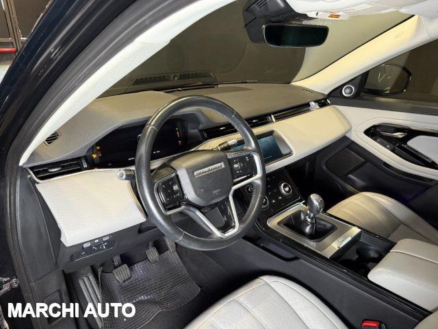 LAND ROVER Range Rover Evoque 2.0D I4 163 CV S