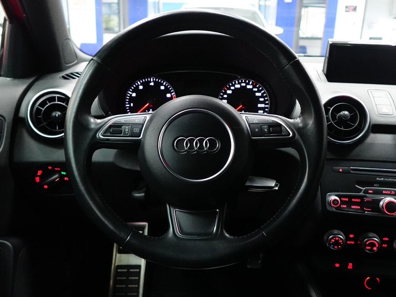 Audi A1 1.0 TFSI ULTRA 95 CV DESIGN