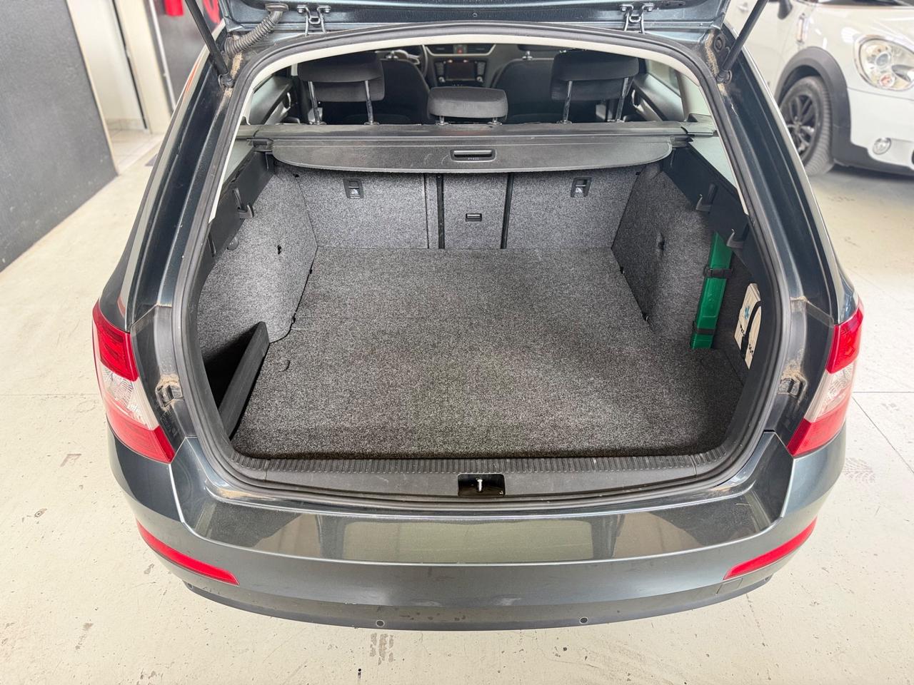 Skoda Octavia 1.4 TSI Active G-Tec NEOPATENTATI