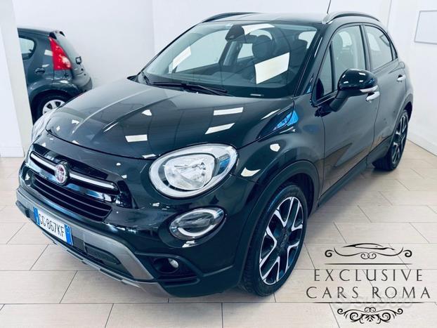 FIAT 500X 1.0 120 CV Cross Plus +GPL