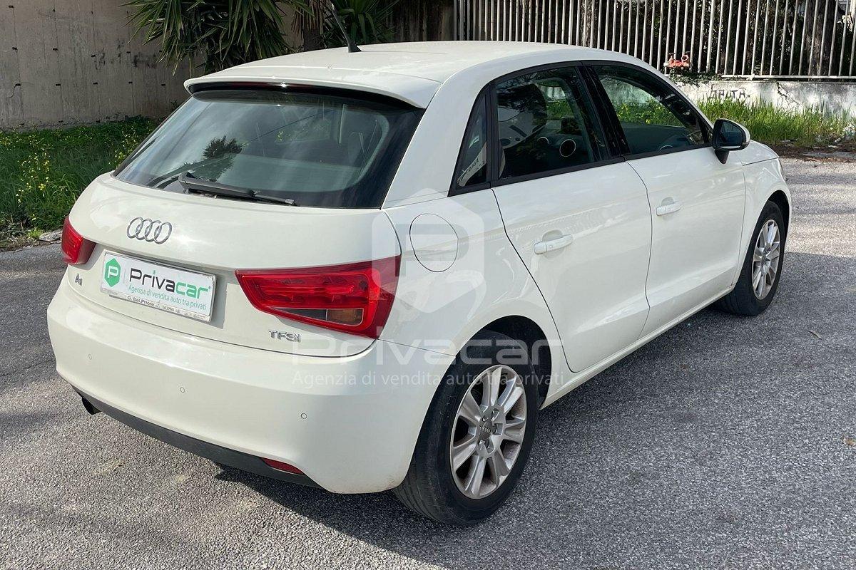 AUDI A1 SPB 1.2 TFSI Ambition