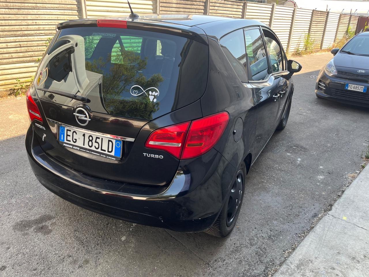 Opel Meriva 1.4 Turbo 120CV Elective