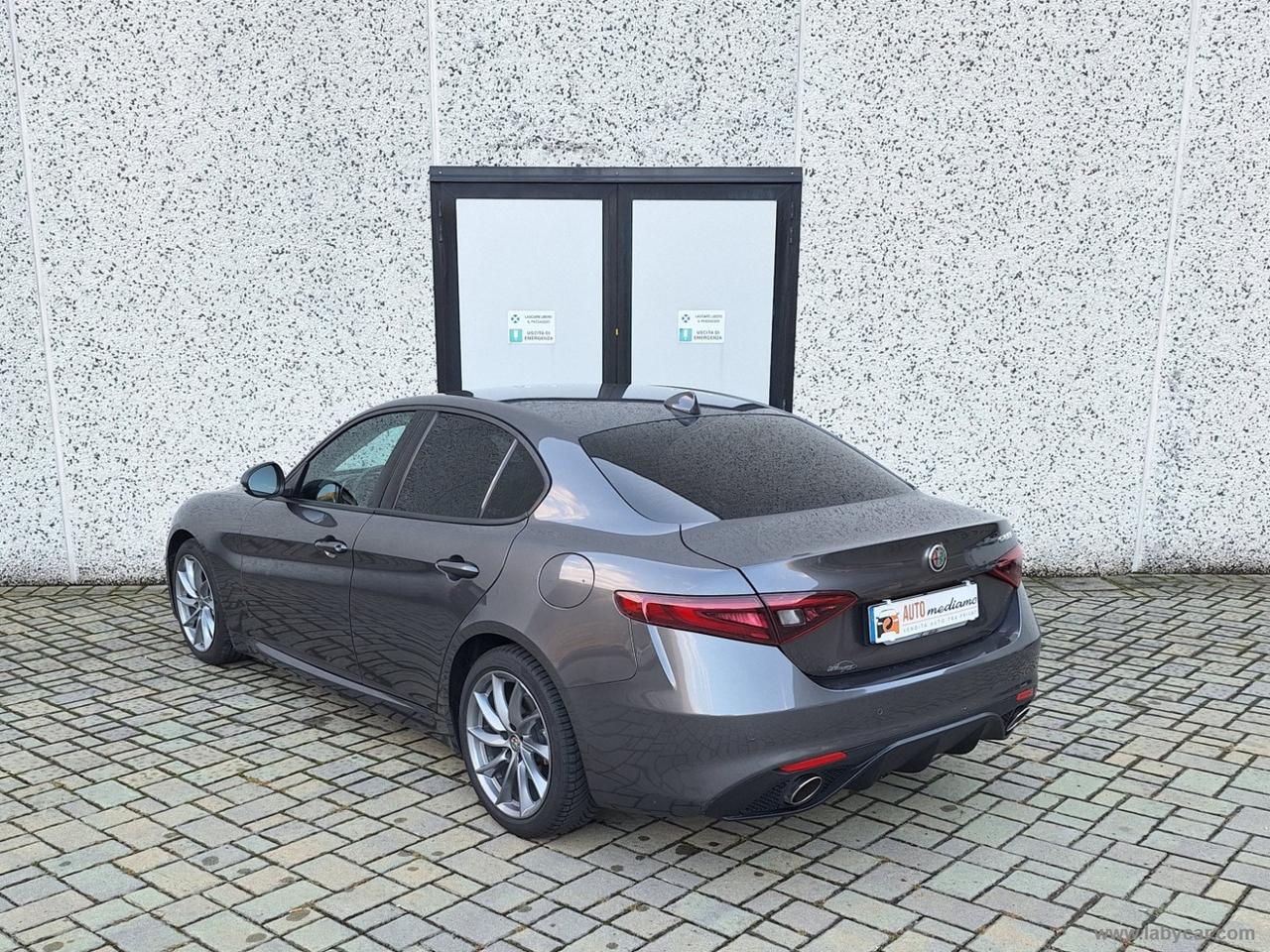 ALFA ROMEO Giulia 2.2 TD 160 CV AT8 SOLO *70000KM*