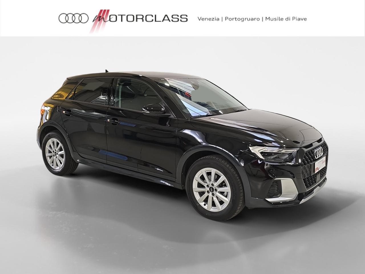 Audi A1 allstreet 30 1.0 tfsi 116cv identity contrast
