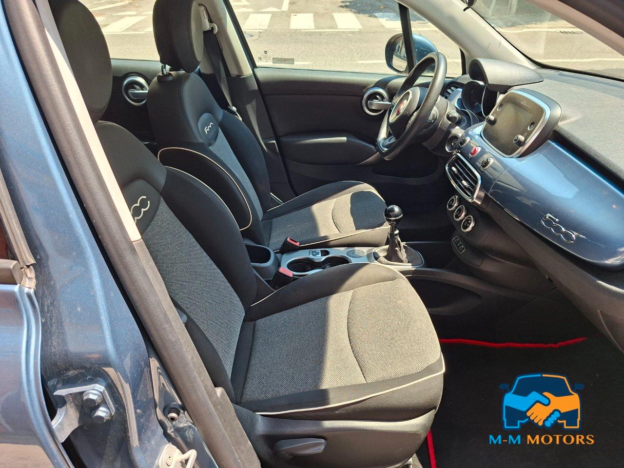 Fiat 500 X 500X 1.3 mjt unico proprietario
