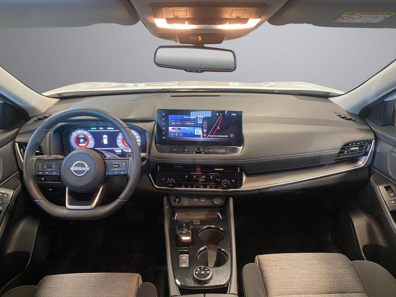 Nissan X-Trail 1.5 e-power N-Connecta e-4orce 4wd