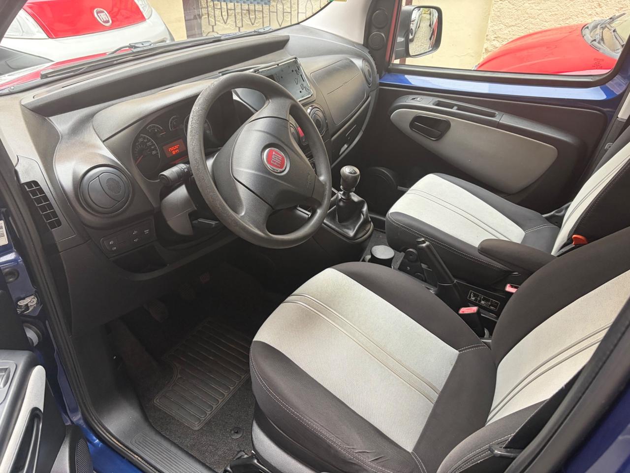 Fiat Qubo 1.4 8V 77 CV Dynamic Natural Power