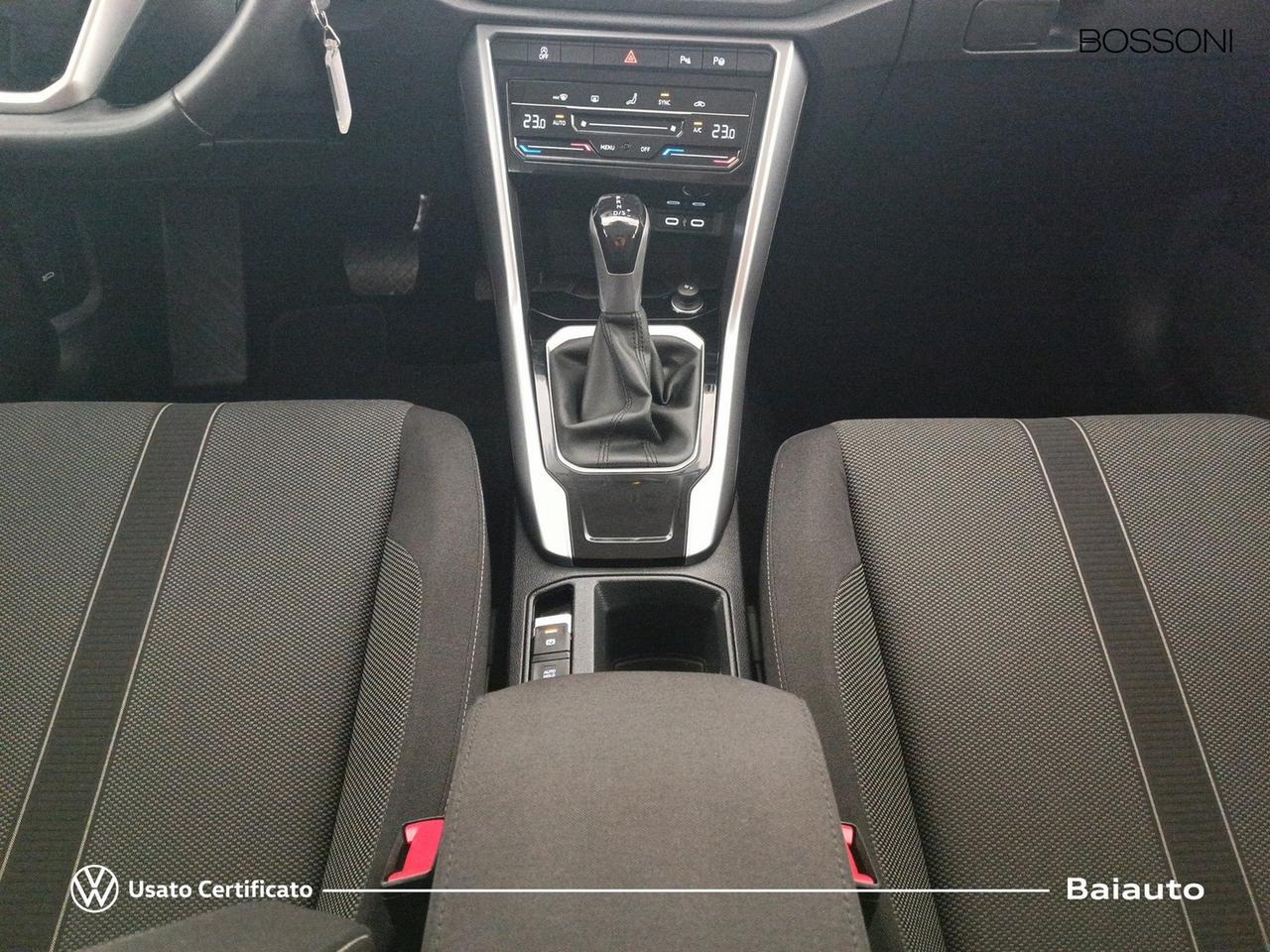 Volkswagen T-Roc 2.0 tdi scr 150cv life dsg