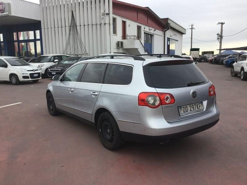 Volkswagen Passat Passat Variant 2.0 tdi Comfortline