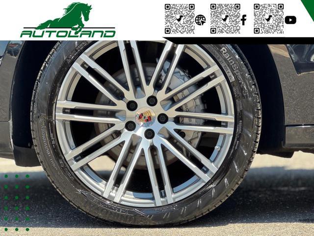 PORSCHE Macan 3.0 V6 S Diesel*Perfetta*Finanziabile